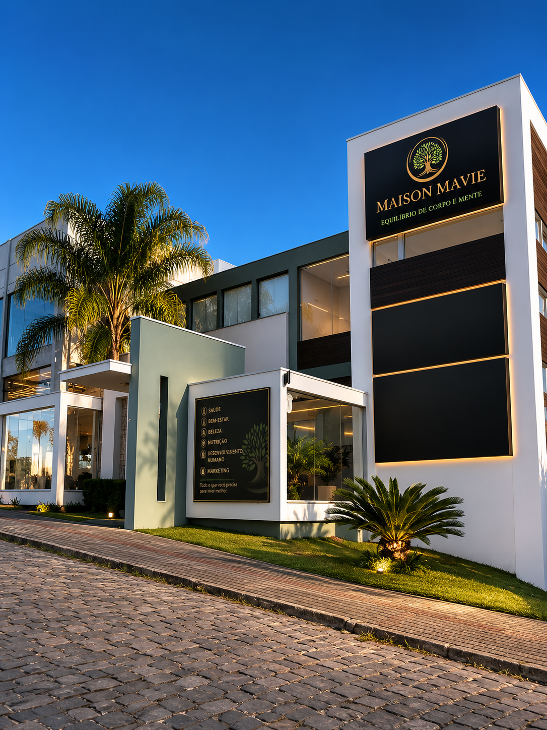 Maison Mavie atualmente